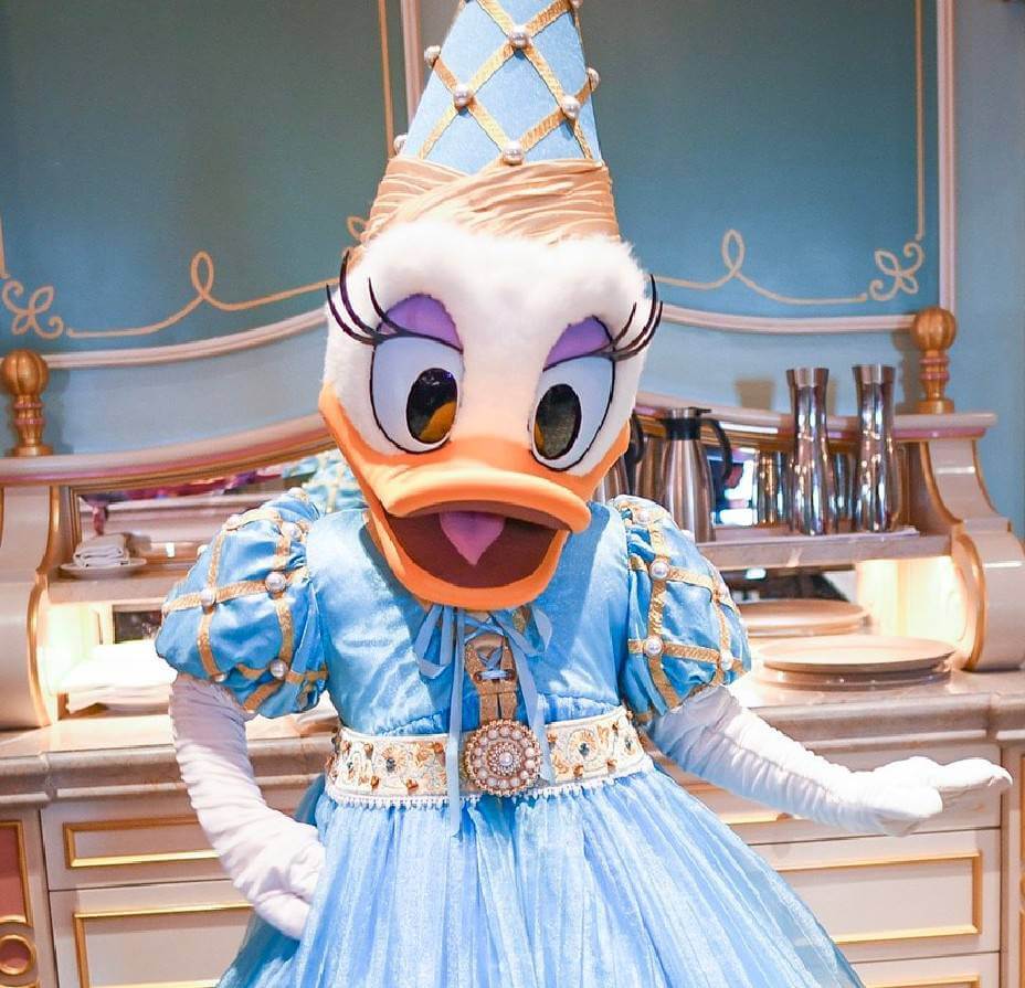 1月誕生日のディズニーキャラクター