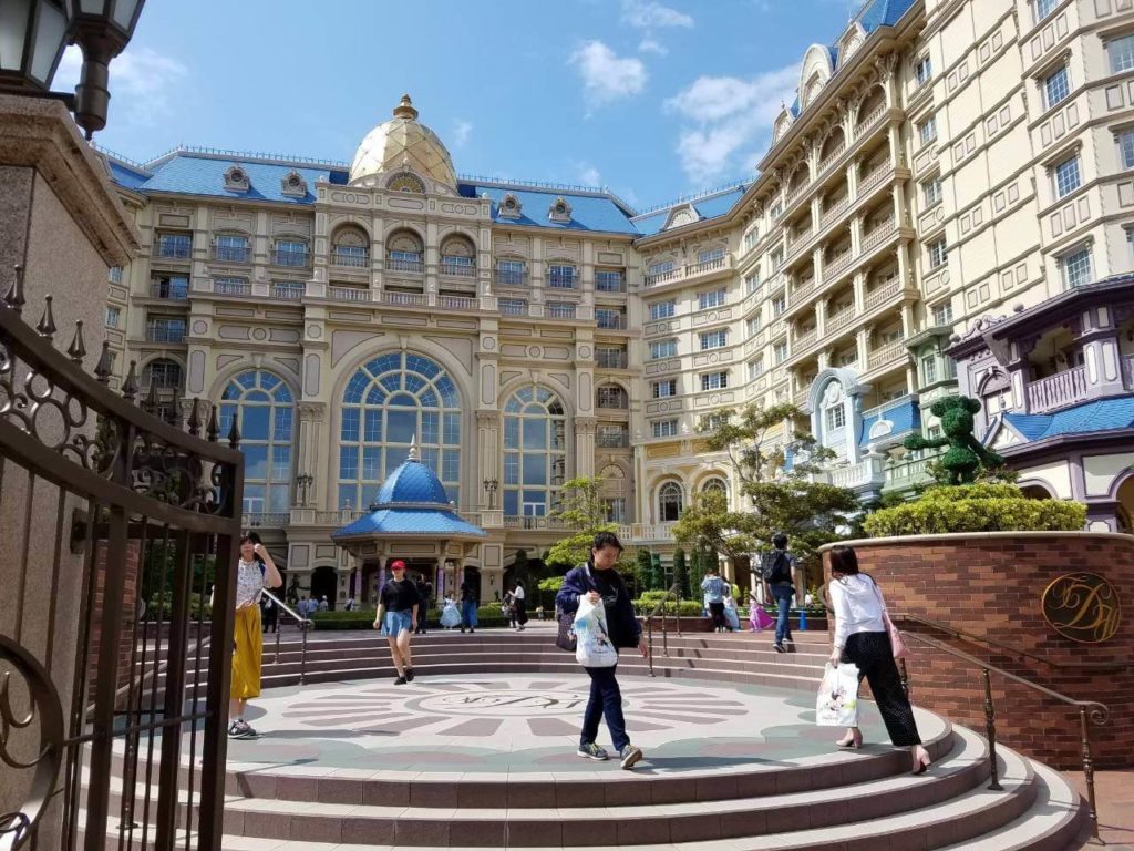 東京ディズニーランドホテルの2021年末～2022年初の年末年始限定メニュー