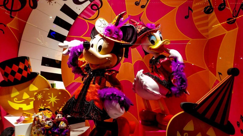 激レア　ディズニー　15周年　コスチューム　120 ハロウィン　仮装　ミッキー その他 日本限定