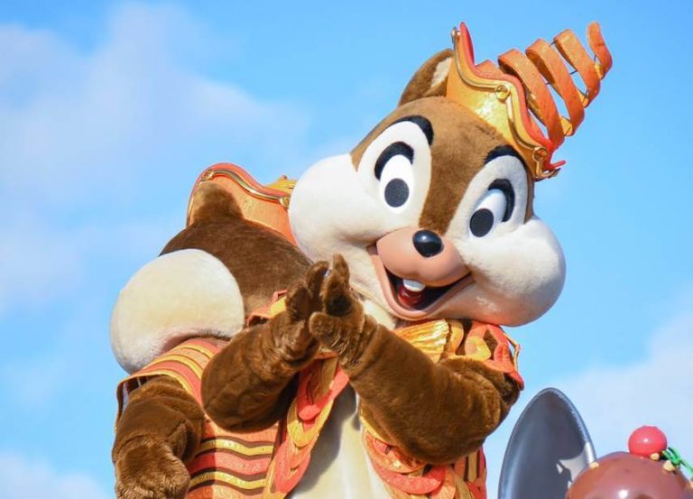 チップとデールの見分け方6つ!違いはどこにある?2人は双子の兄弟じゃない!! No Disney, No Life