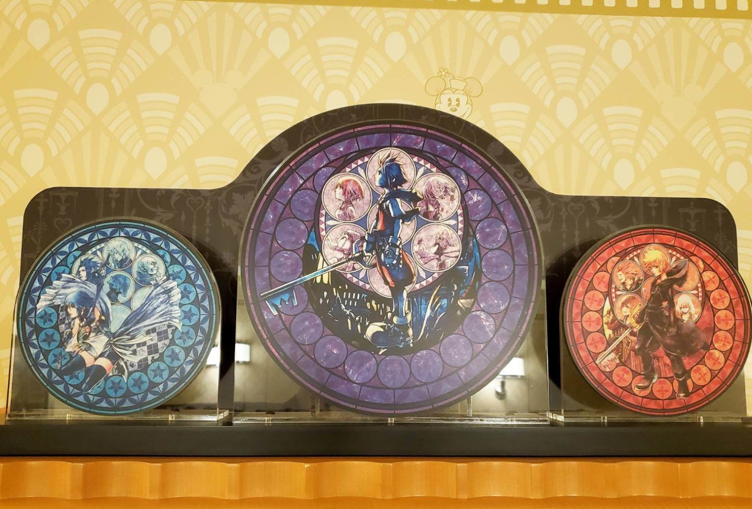 キングダムハーツルーム：リマインドに宿泊した感想!スペシャルメニューのパフェも最高!! No Disney, No Life