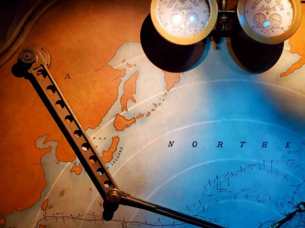 ディズニーランドパリの『海底2万マイル』を体験した感想!ノーチラス号の中は結構広い!見どころが多すぎる