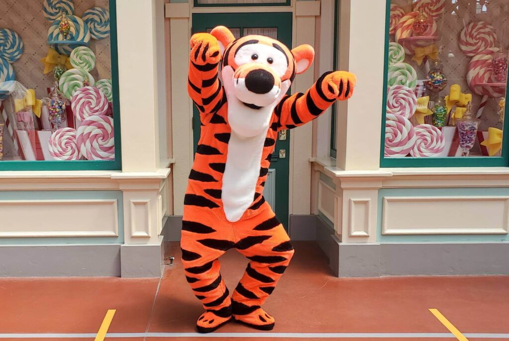 ディズニーで『虎』モチーフのキャラクター紹介!名前と登場映画まとめ