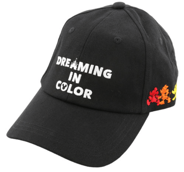 Dreaming in Colorグッズ：帽子・カチューシャ