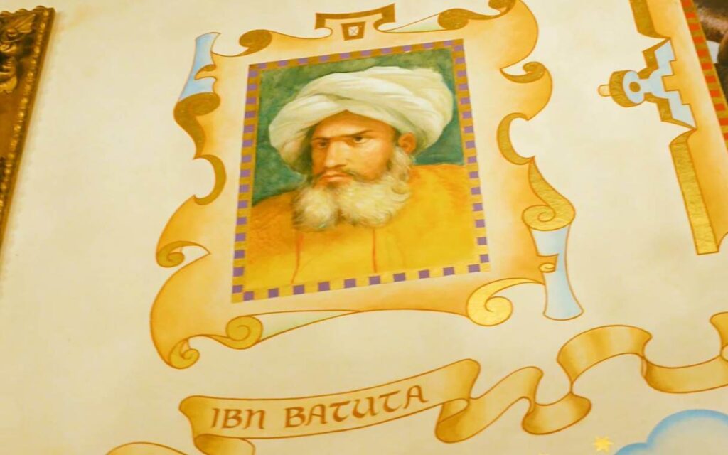 フォートレス・エクスプロレーション「エクスプローラーズ・ホール」