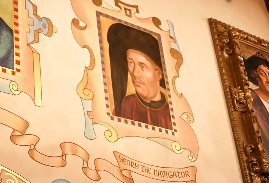 フォートレス・エクスプロレーション「エクスプローラーズ・ホール」