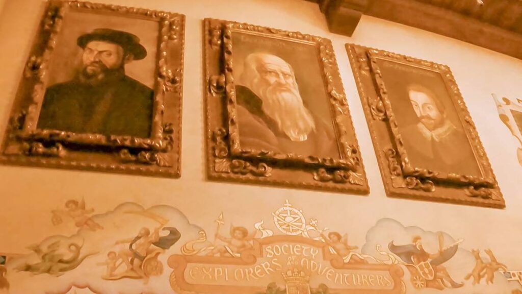 フォートレス・エクスプロレーション「エクスプローラーズ・ホール」