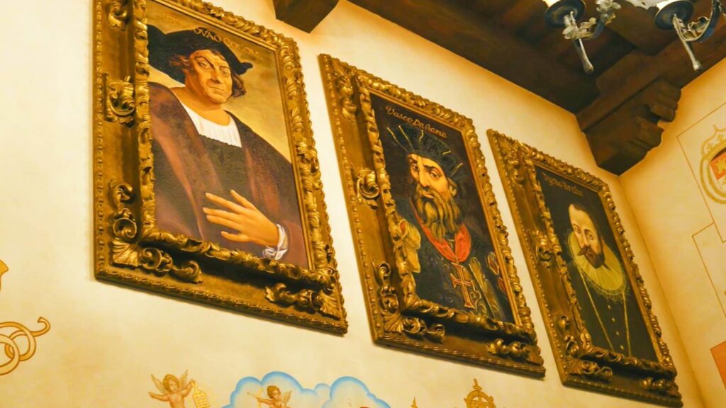 フォートレス・エクスプロレーション「エクスプローラーズ・ホール」