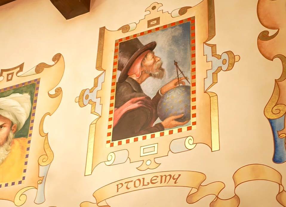 フォートレス・エクスプロレーション「エクスプローラーズ・ホール」