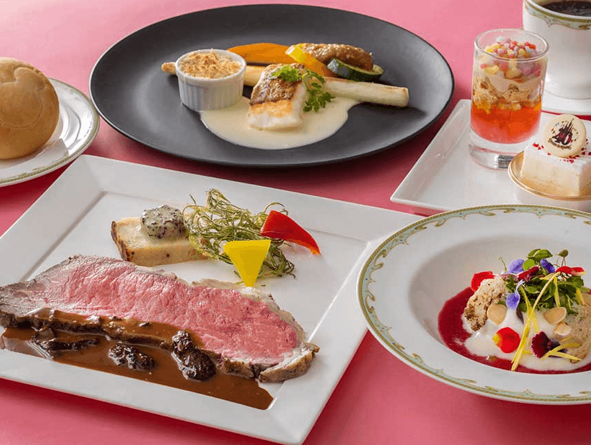 東京ディズニーシーのTDR40周年スペシャルメニュー：上質の食体験が味わるメニュー