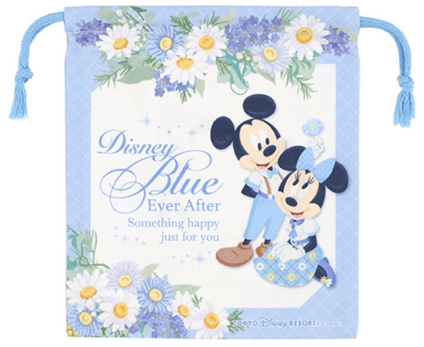 『Disney Blue Ever After』の新グッズ：雑貨