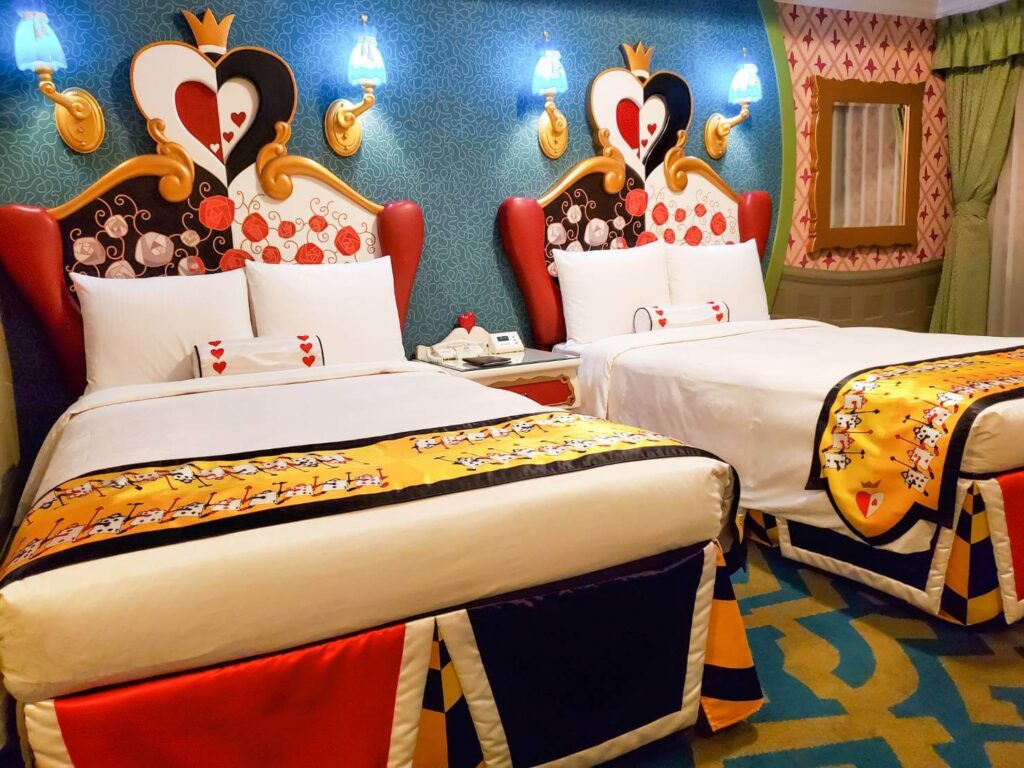 まとめ：【キャラクタールーム】ディズニーホテルにあるキャラクターや作品をテーマにした客室9つ