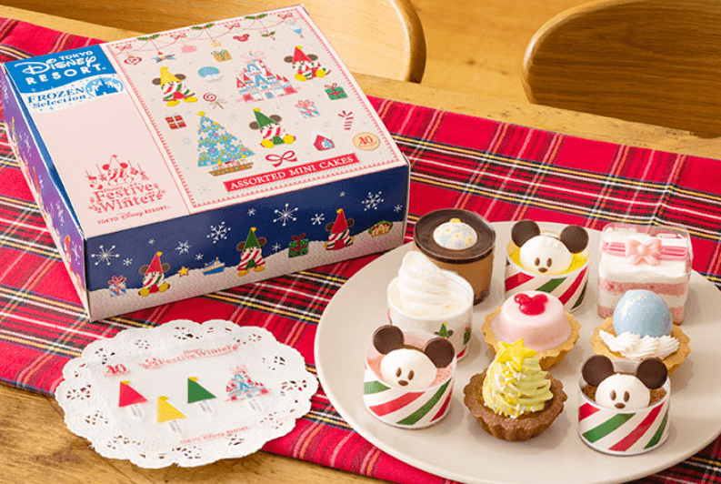 東京ディズニーリゾートでは2023年11月7日(火)からディズニー・クリスマスグッズが発売