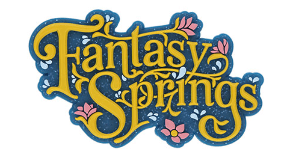 TDSの新テーマポート「ファンタジースプリングス」をテーマとしたグッズが2024年4月8日(月)から発売