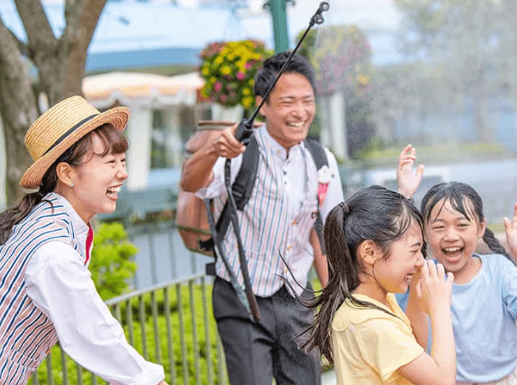 【2024年】ディズニーランド・ディズニーシーの夏イベントが7月2日～9月18日の期間で開催