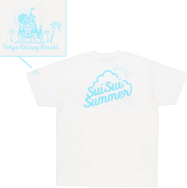 ディズニー夏グッズ2024「SuiSui Summer」のグッズ：身に着けアイテム