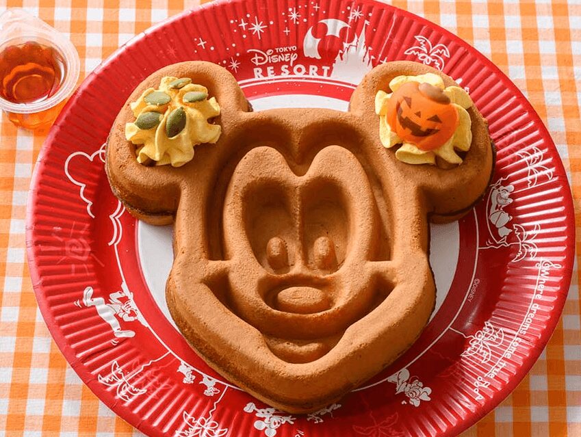 【TDL】ディズニーハロウィーンスペシャルメニュー