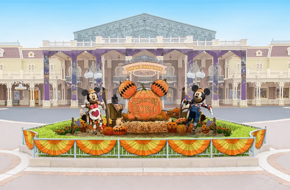 東京ディズニーランドのディズニーハロウィーン2024のイベント内容