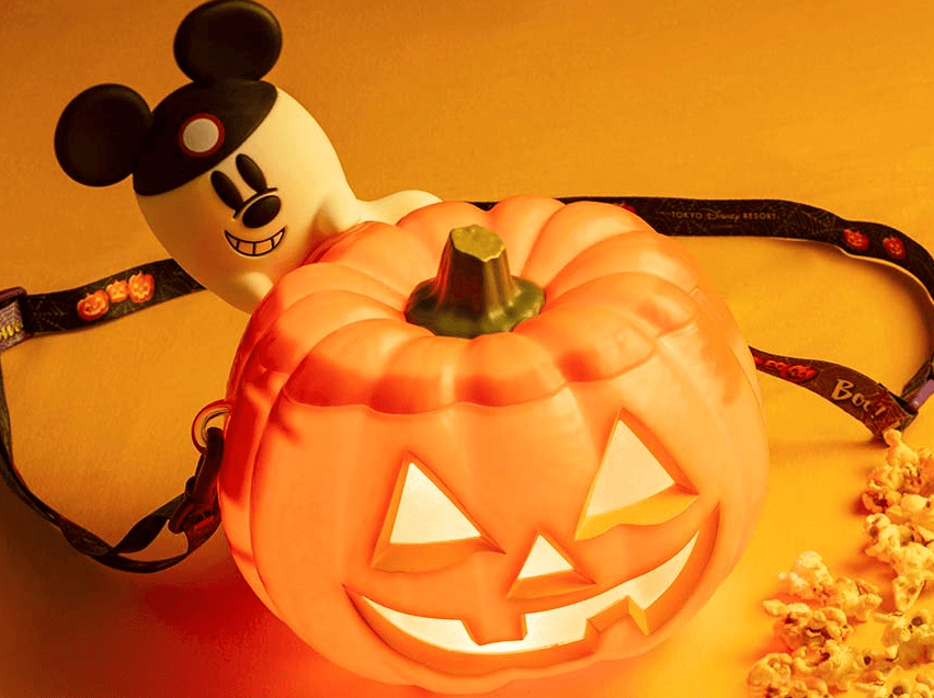 【TDL】ディズニーハロウィーンのスーベニアメニュー