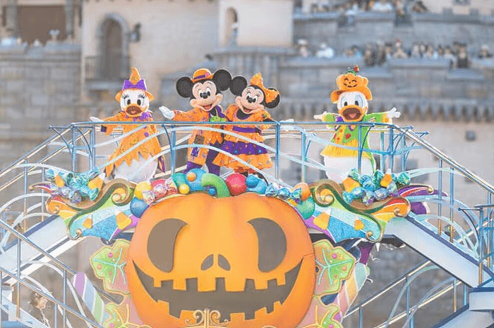 2023年のディズニー・ハロウィーンイベントについて