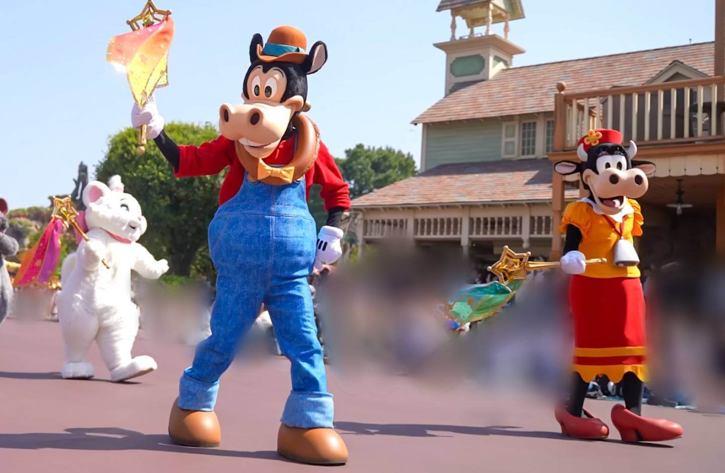 ディズニーキャラクターの“ホーレス・ホースカラー”はミッキーの古くからの友人の1人