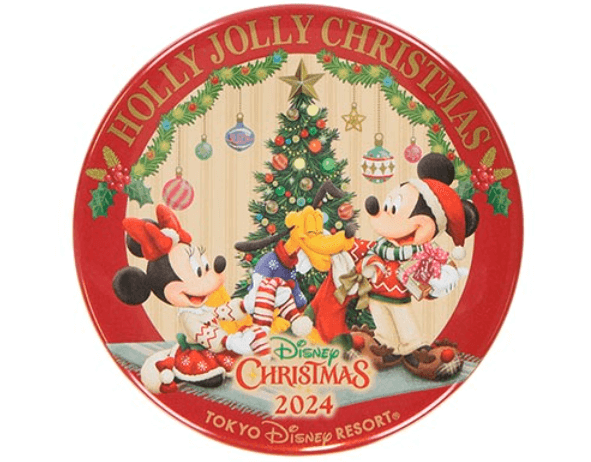 ディズニークリスマスグッズ2024：雑貨