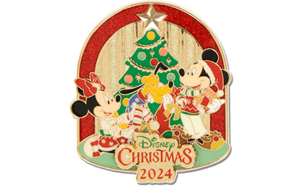 ディズニークリスマスグッズ2024：雑貨