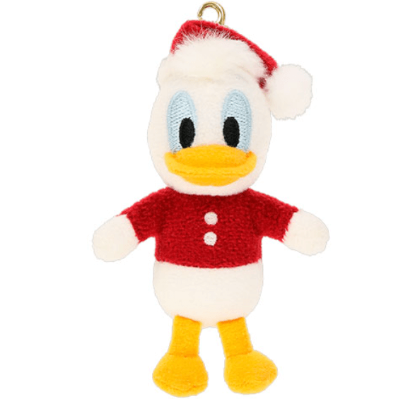 東京ディズニーシーで開催される「Dazzling Christmas in New York！」のグッズが2024年11月8日に発売