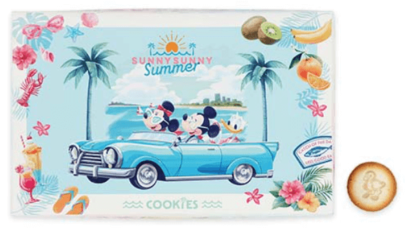 SUNNY SUNNY Summerグッズ：お菓子