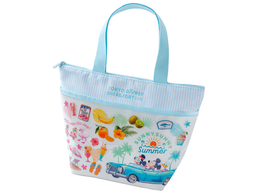 【ディズニー夏メニュー2025年】フローズンデザートやSUNNY SUNNY Summerのスーベニアが発売