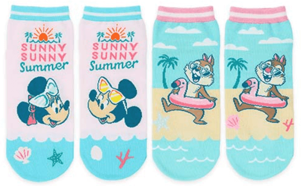 SUNNY SUNNY Summerグッズ：身に着けアイテム