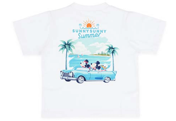 SUNNY SUNNY Summerグッズ：身に着けアイテム
