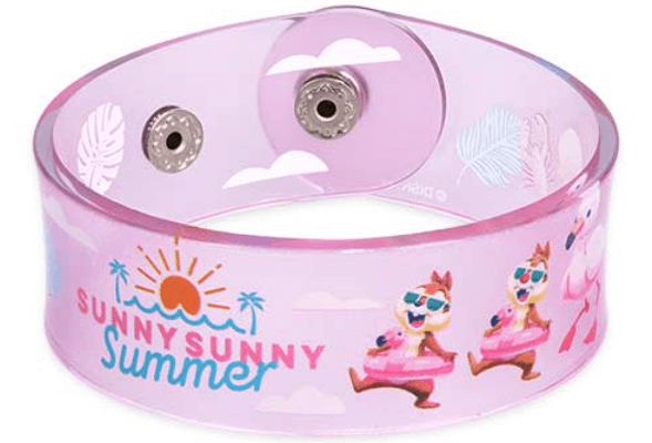 SUNNY SUNNY Summerグッズ：身に着けアイテム
