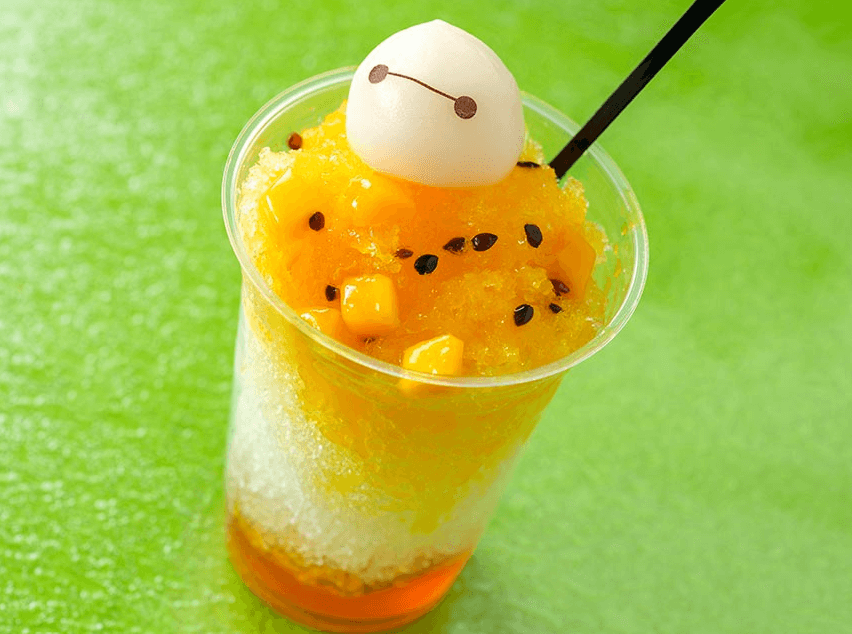 【ディズニー夏メニュー2025年】フローズンデザートやSUNNY SUNNY Summerのスーベニアが発売