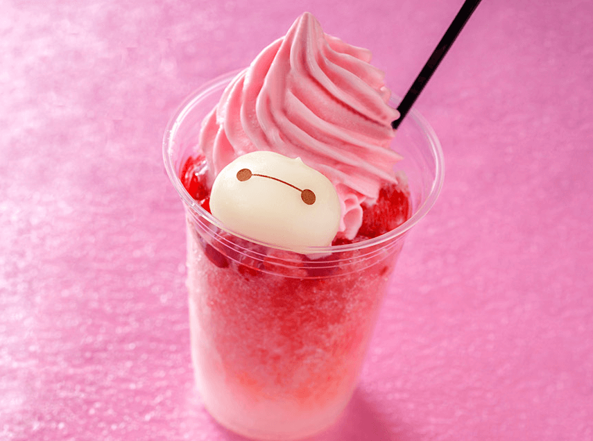 【ディズニー夏メニュー2025年】フローズンデザートやSUNNY SUNNY Summerのスーベニアが発売