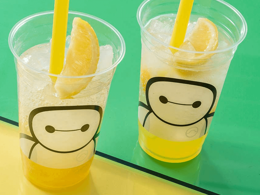 【ディズニー夏メニュー2025年】フローズンデザートやSUNNY SUNNY Summerのスーベニアが発売
