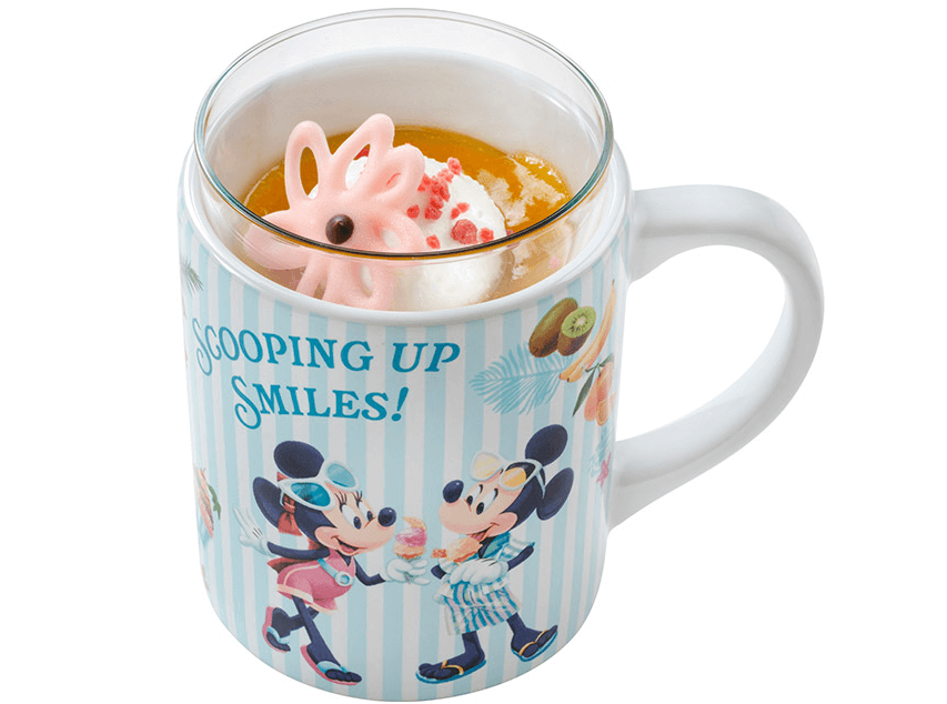 【ディズニー夏メニュー2025年】フローズンデザートやSUNNY SUNNY Summerのスーベニアが発売