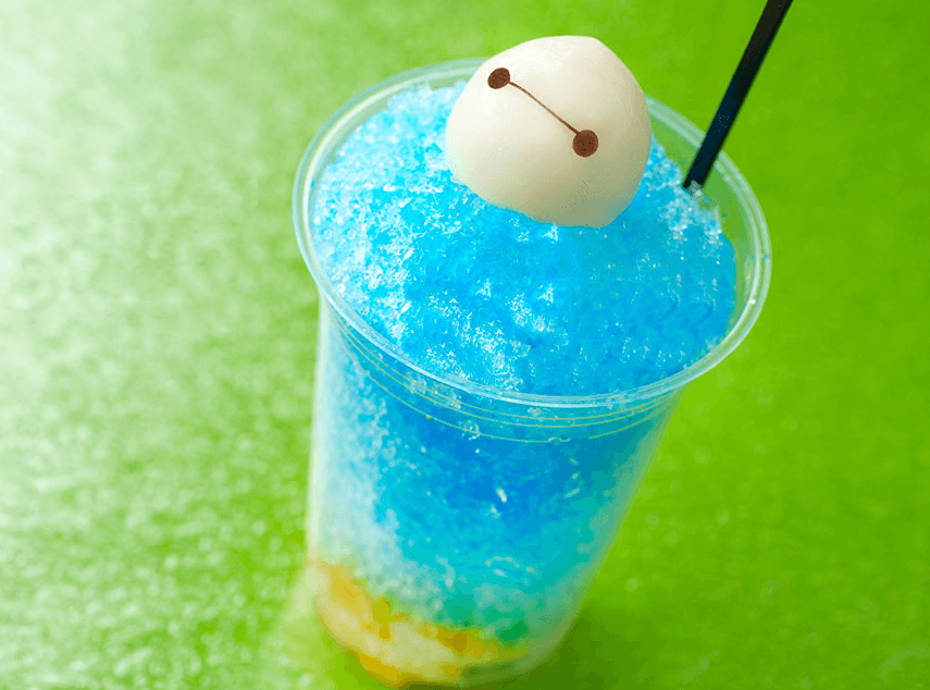 【ディズニー夏メニュー2025年】フローズンデザートやSUNNY SUNNY Summerのスーベニアが発売
