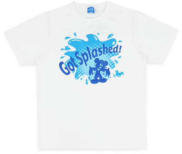 びしょ濡れイベントにもピッタリの吸水性と速乾性に優れたシャツやタオルが2025年7月1日(火)から発売