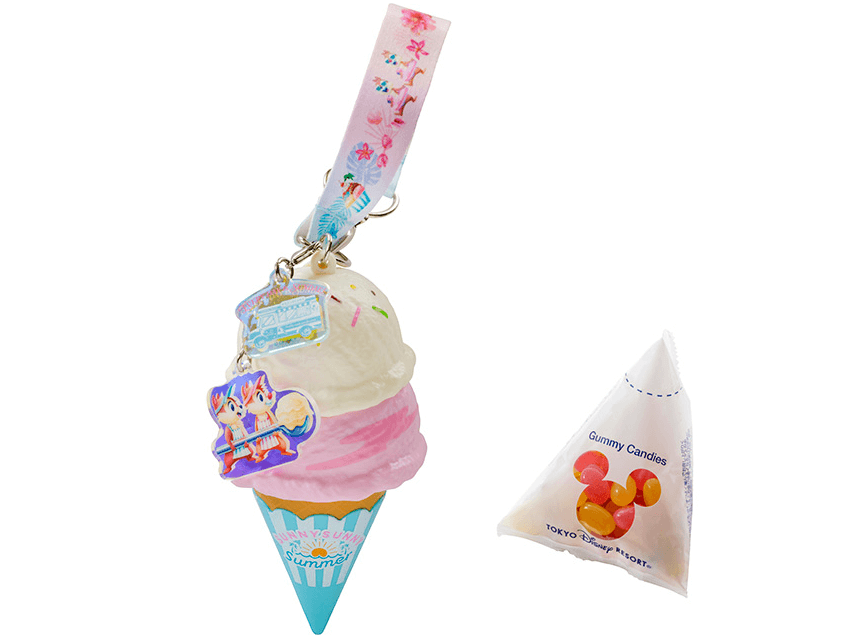 【ディズニー夏メニュー2025年】フローズンデザートやSUNNY SUNNY Summerのスーベニアが発売