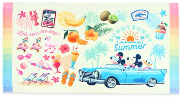 SUNNY SUNNY Summerグッズ：雑貨