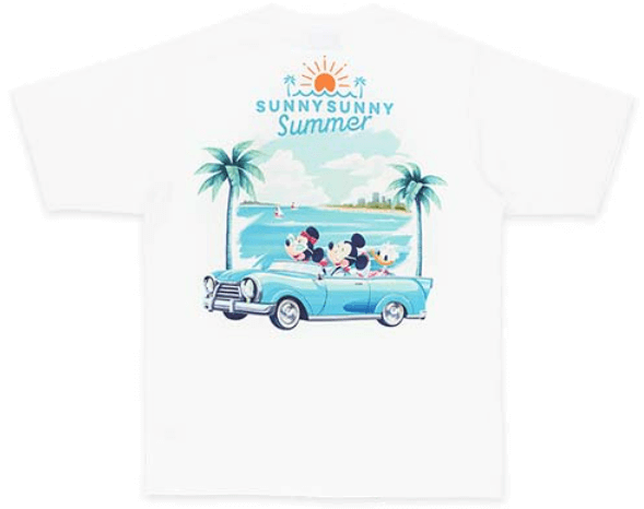 SUNNY SUNNY Summerグッズ：身に着けアイテム