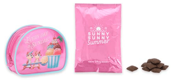 SUNNY SUNNY Summerグッズ：お菓子