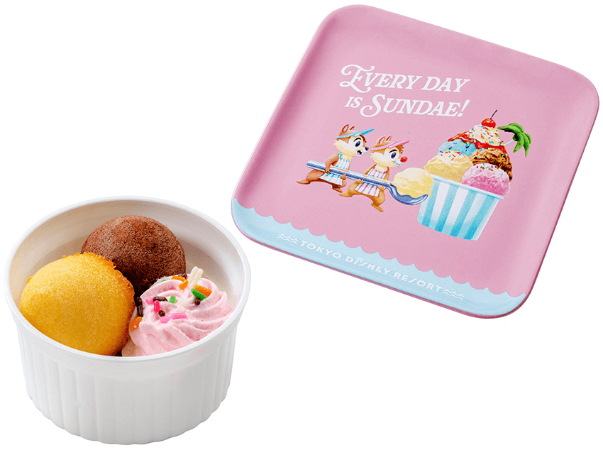 【ディズニー夏メニュー2025年】フローズンデザートやSUNNY SUNNY Summerのスーベニアが発売