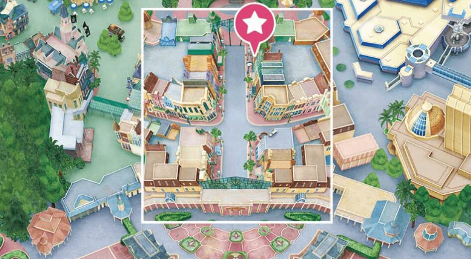 東京ディズニーランドの焼き菓子専門店『パイストリーパレス』について