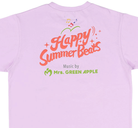 東京ディズニーリゾートとMrs. GREEN APPLE とのコラボレーショングッズが2025年7月24日(木)から発売