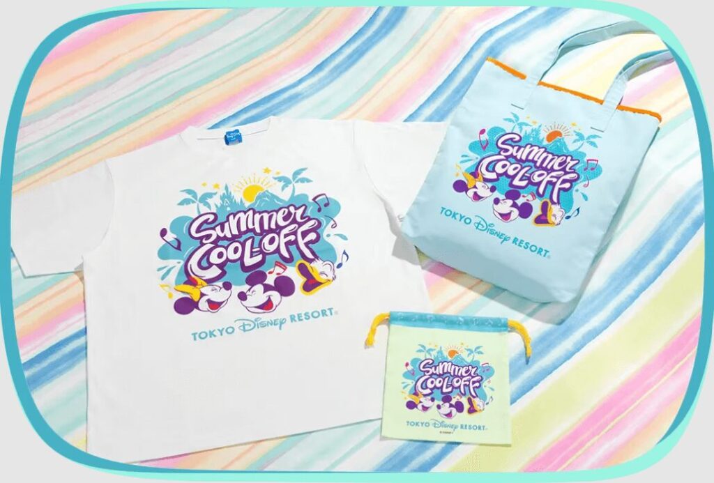東京ディズニーリゾートとMrs. GREEN APPLE とのコラボレーショングッズが2025年7月24日(木)から発売