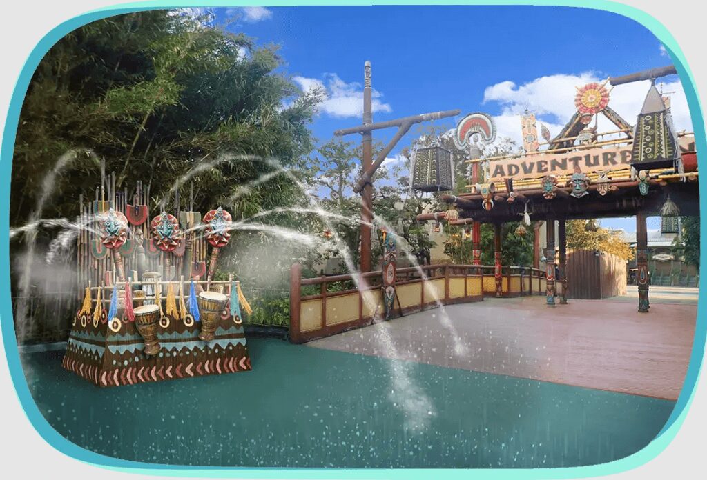 【2025年】東京ディズニーランド・ディズニーシーの夏イベント「サマー・クールオフat Tokyo Disney Resort」が7月2日から開催
