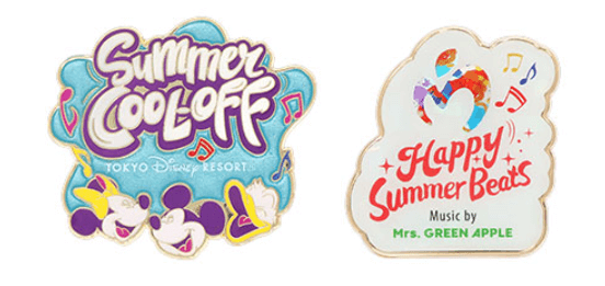 東京ディズニーリゾートとMrs. GREEN APPLE とのコラボレーショングッズが2025年7月24日(木)から発売
