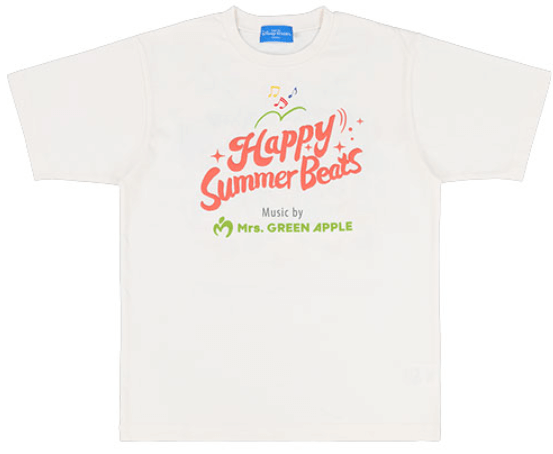 東京ディズニーリゾートとMrs. GREEN APPLE とのコラボレーショングッズが2025年7月24日(木)から発売